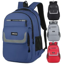 High School Bags for Teenage Boys Girls Large Capacity University Student School Backpack Men Casual 2024 men backpacks mochilas