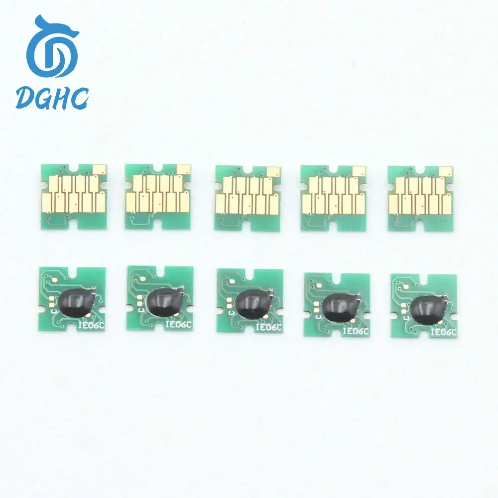 C12C937181 C9371 Maintenance Tank Chip For EPSON AM-C4000a AM-C5000a C6000a Printer C9371 Waste Ink Tank Chip