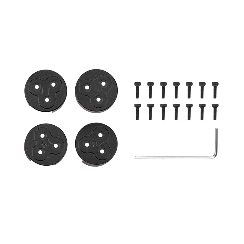 4pcs Motor Cover Dust-proof Protection Cap Guard For DJI Avata Drone Accessories