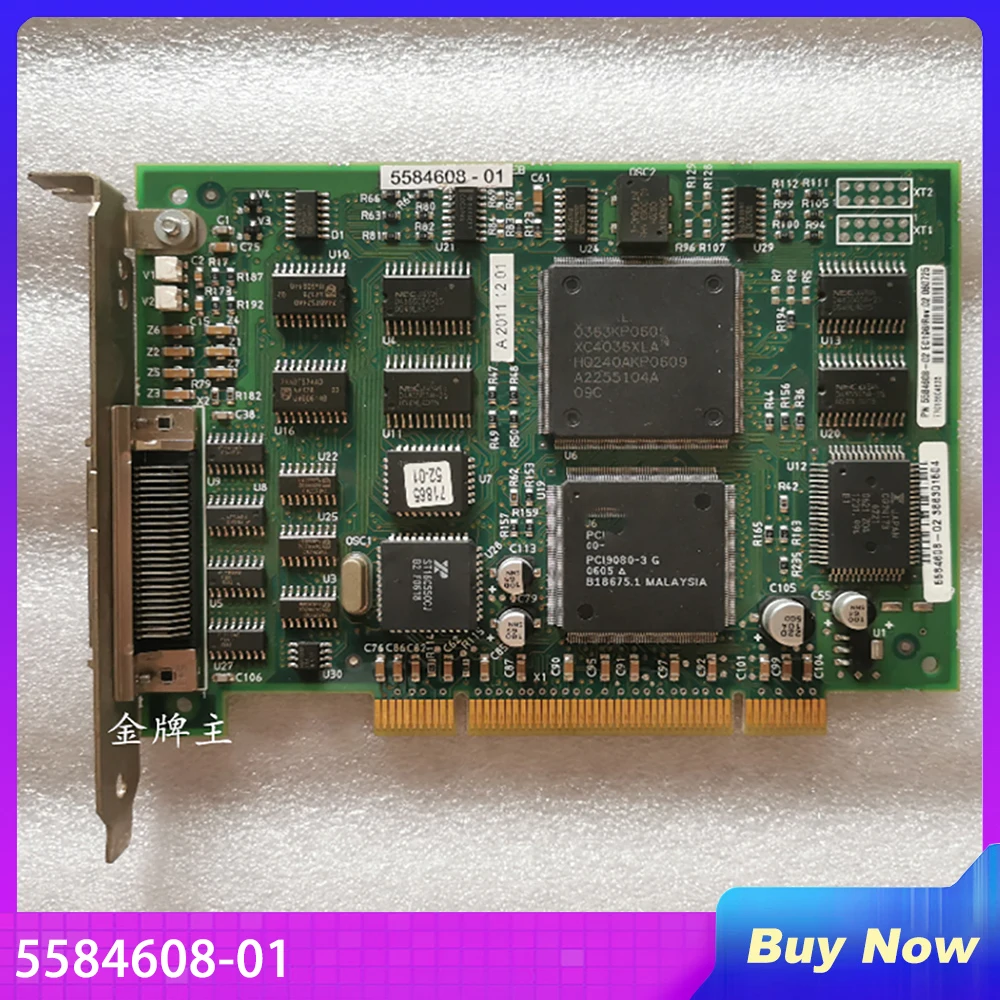 

Good Qualiy Card 5584608-01 High Reliability
