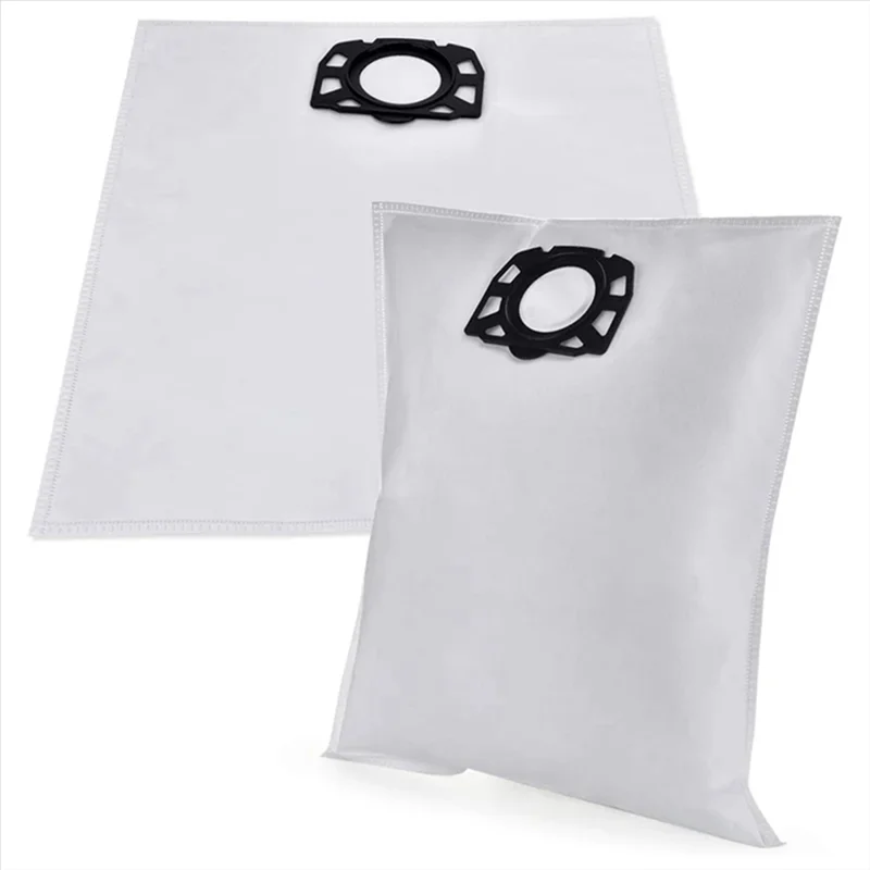 A63P Top Non-Woven Filter Bags Accessories Vacuums Cleaner Dust Bags For Karcher WD4000-WD5999