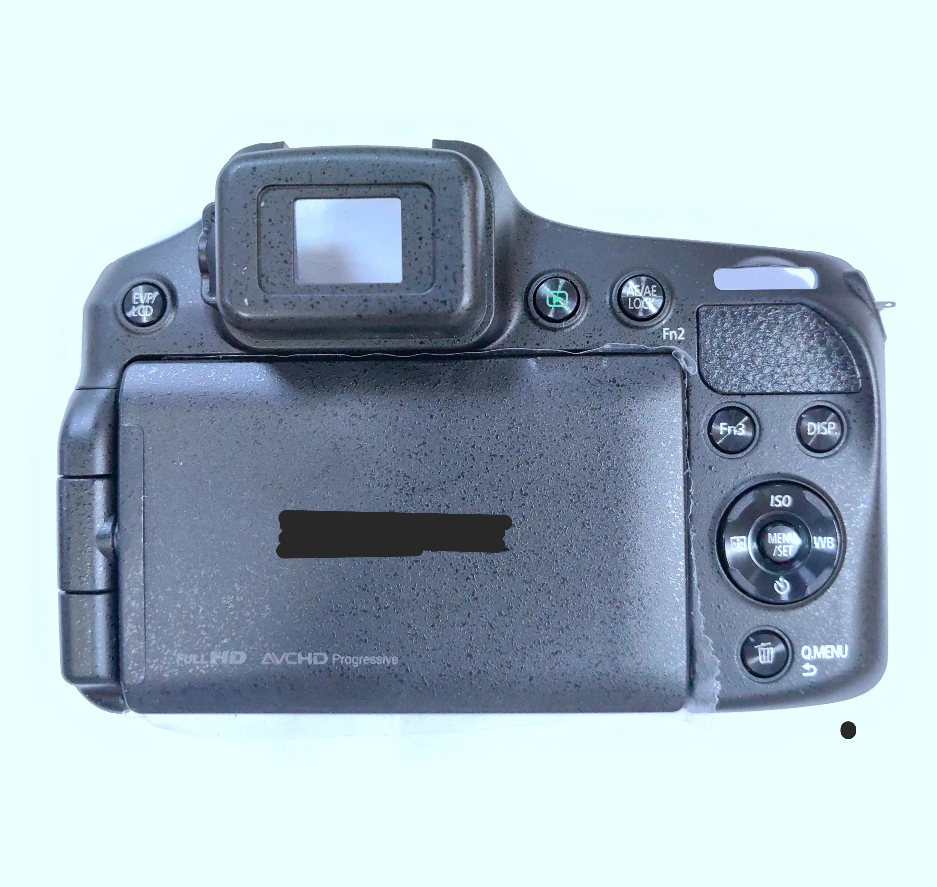 98-nouvelles-pieces-de-reparation-pour-panasonic-lumix-dmc-fz200-fz200-boitier-arriere-ecran-d'affichage-lcd-assey-avec-cable-flexible-articule