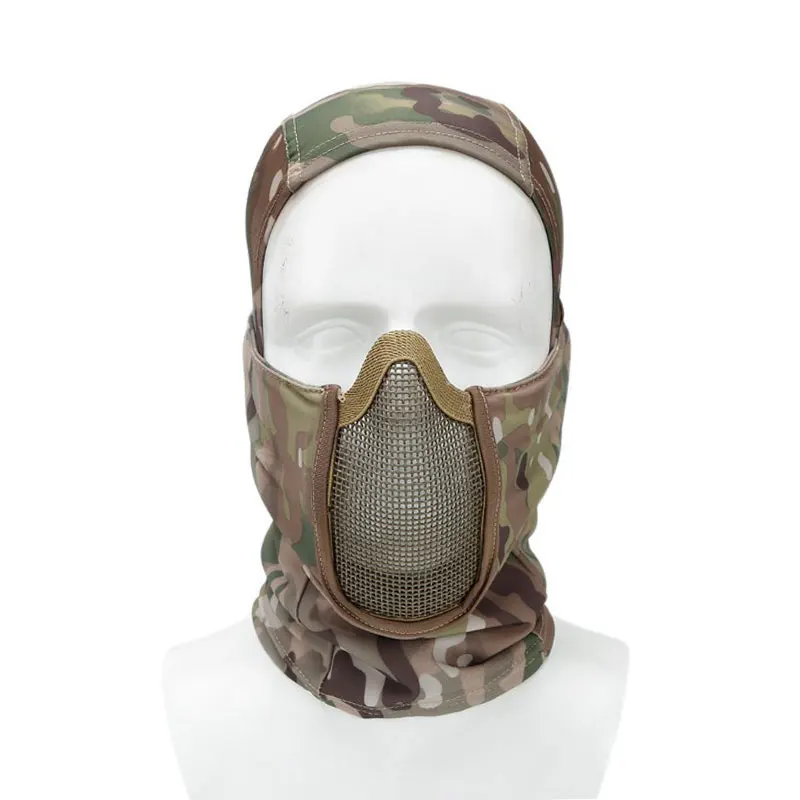 

Emersongrear Tactical Shadow Hood Mask Quick-Dry Paintball Sports Hunting Airsoft Outdoor BD6690