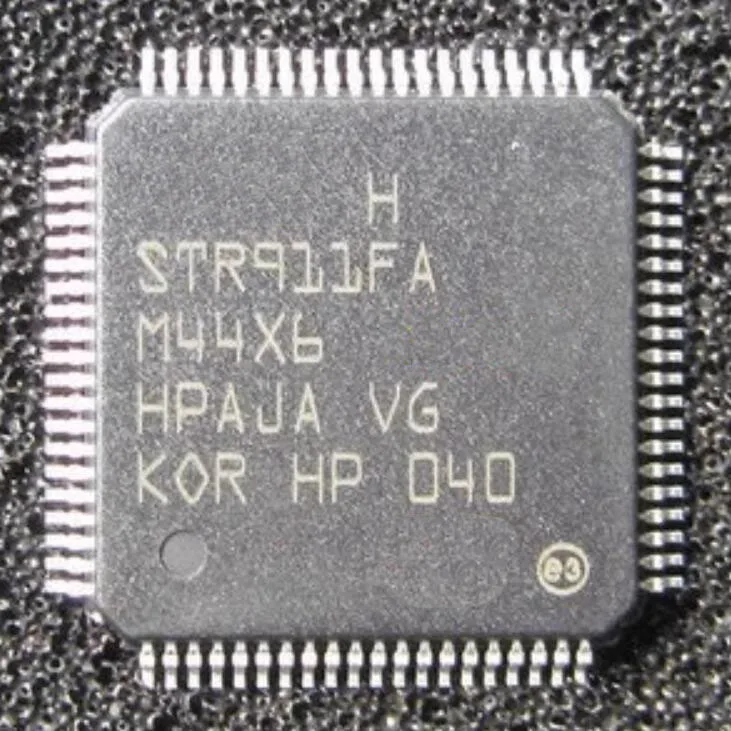 

STR911FA W44X6 STR911FAW44X6 LQFP128