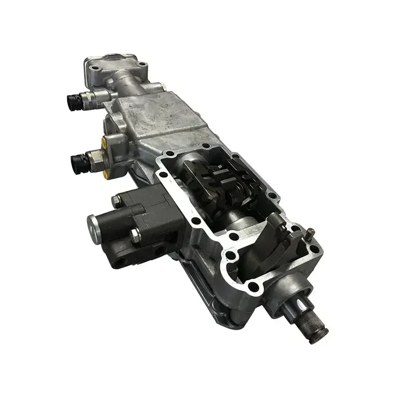 

2025 NEW machinery truck gearbox 16S2230 top cover assembly shift control mechanism16S221