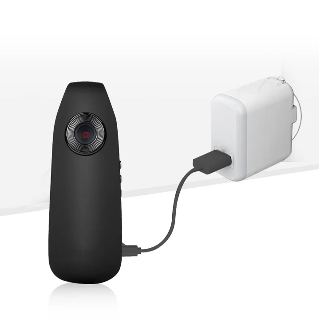 Wi-Fi 1080P камера с шумоподавлением, обнаружением движения, видеорегистратором, видеорегистратором, автомобильной записью, вилкой Стандарта ЕС