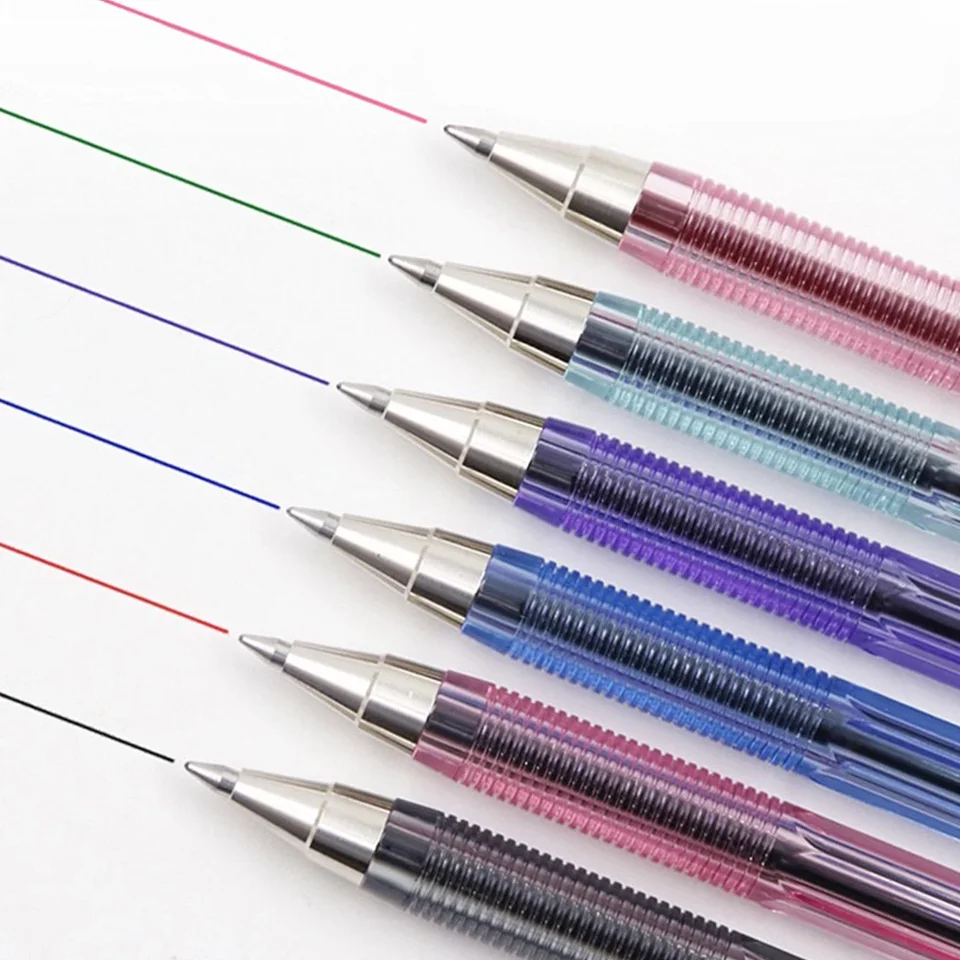 1pcs Japan Pilot Ballpoint Pen 0.7mm BP-S Classic Oil Gel Pen for