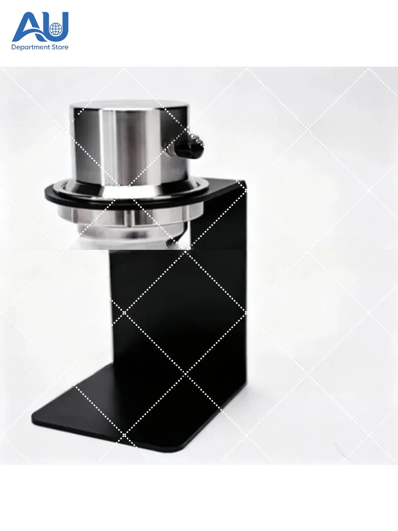Portable Pneumatic Coffee Maker 9Bar Extraction Stainless Steel Household Italian Espresso Machine