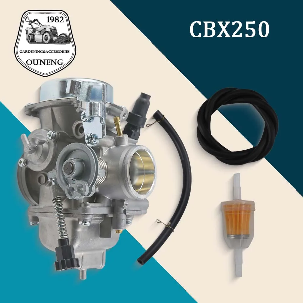 

For Honda CBX250 CBX 250CC DE2000 A 2008 TWISTER 250cc VC-16100-KPF PD32J-03 Motorcycle Carburetors Motorcycle Accessories