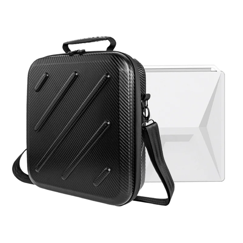 

REPLA-Storage Bag For Starlink Mini EVA Hard Shell With Shoulder Travel Organiser Bag Accessories