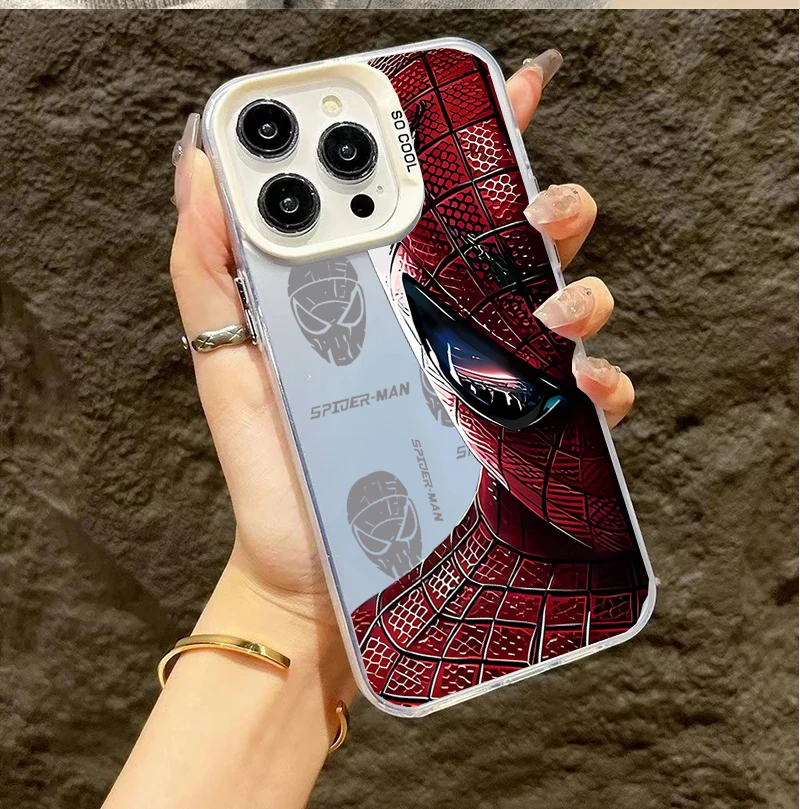 حافظة لهاتف شاومي MI 15 Ultra 14T PRO 12T 13T 5G POCO F6 X5 X6 X7 PRO C50 F4 GT 5G غلاف صلب