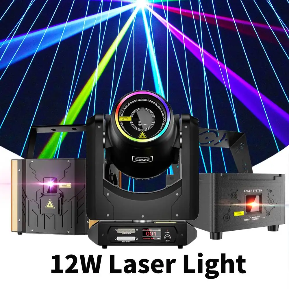 

CONSTELLASER новая версия 20Kpps 12W RGB анимационный лазерный свет AAPP управление высокочастотное сканирование для DJ дискотека Рождественский клуб