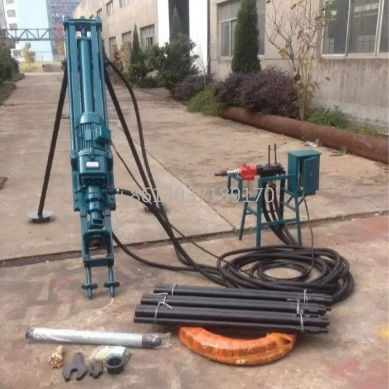 Fully Pneumatic Min…