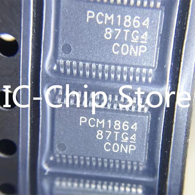 

2 шт. ~ 100 шт./лот PCM1864DBTR PCM1864 TSSOP30 новый оригинал