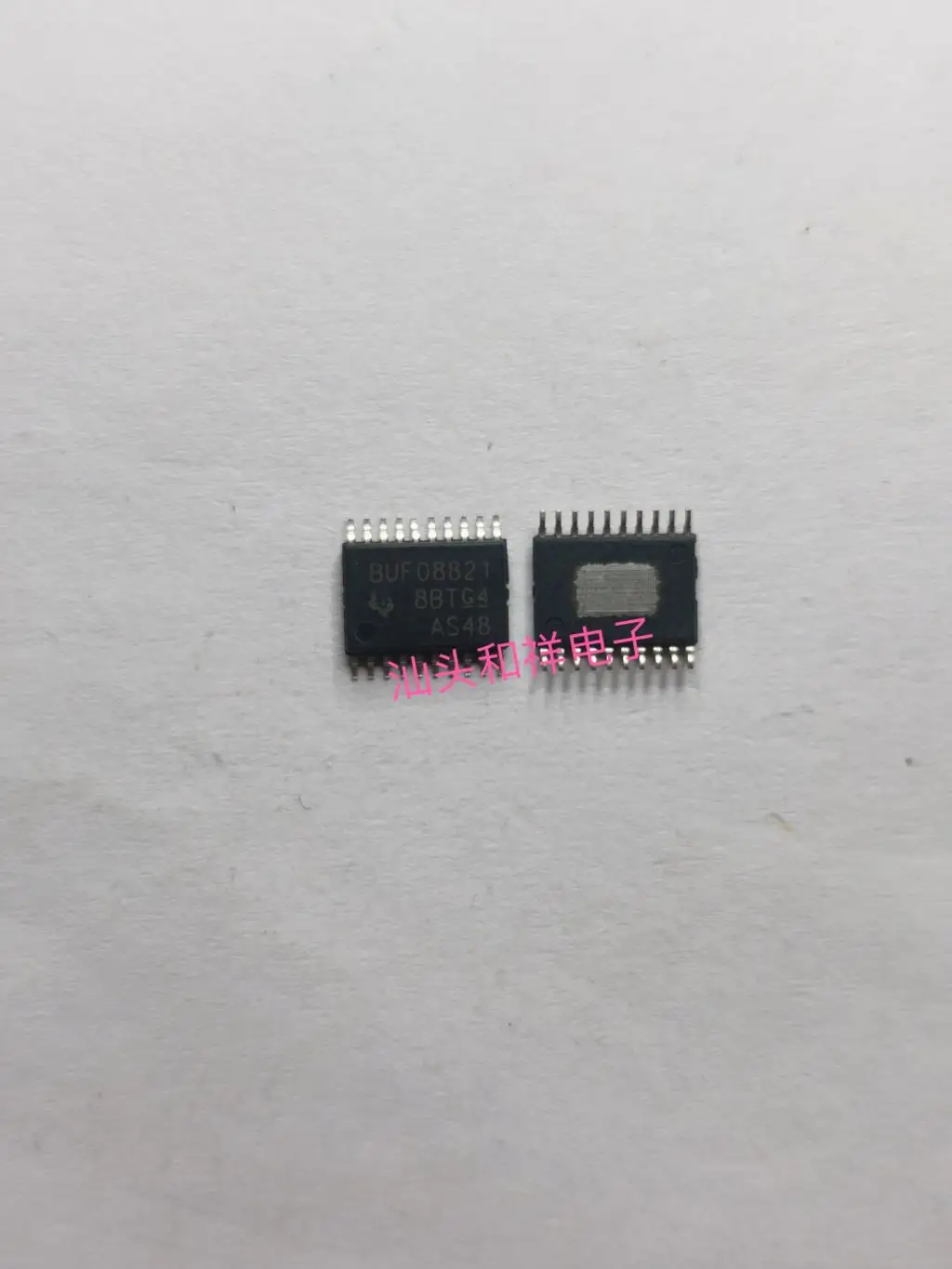 

BUF08821AIPWPR BUF08821 HTSSOP20