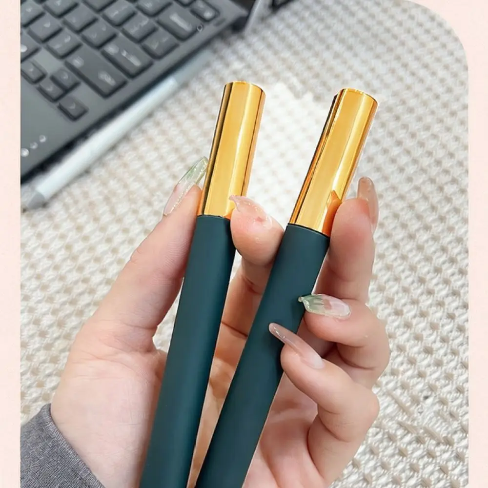 For MKING PRETTY Mascara Waterproof Smudge Proof Fine Brush Precise Application Curling Thick Lengthening Eye Cosmetic Tool