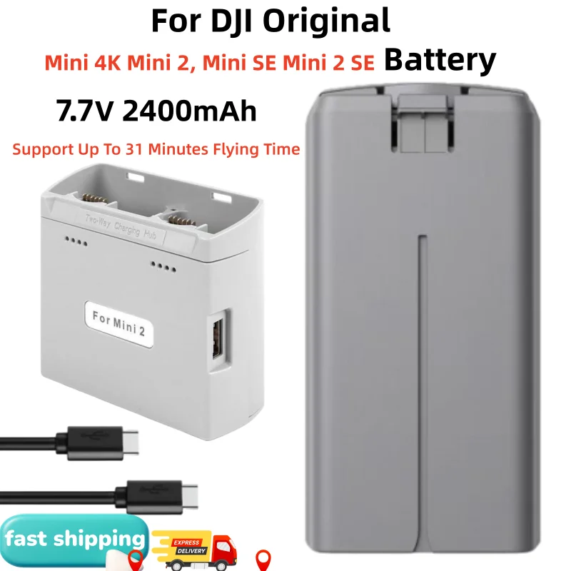 7.7V 2400Mah Intell… - image