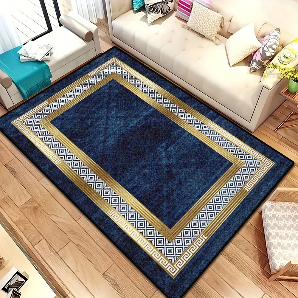 [Mohair-Like And Washable Base] Mohair-Like And Washable Base with 1200G Per Square Meter And 8.6Mm Thickness 1pc, Luxurious And