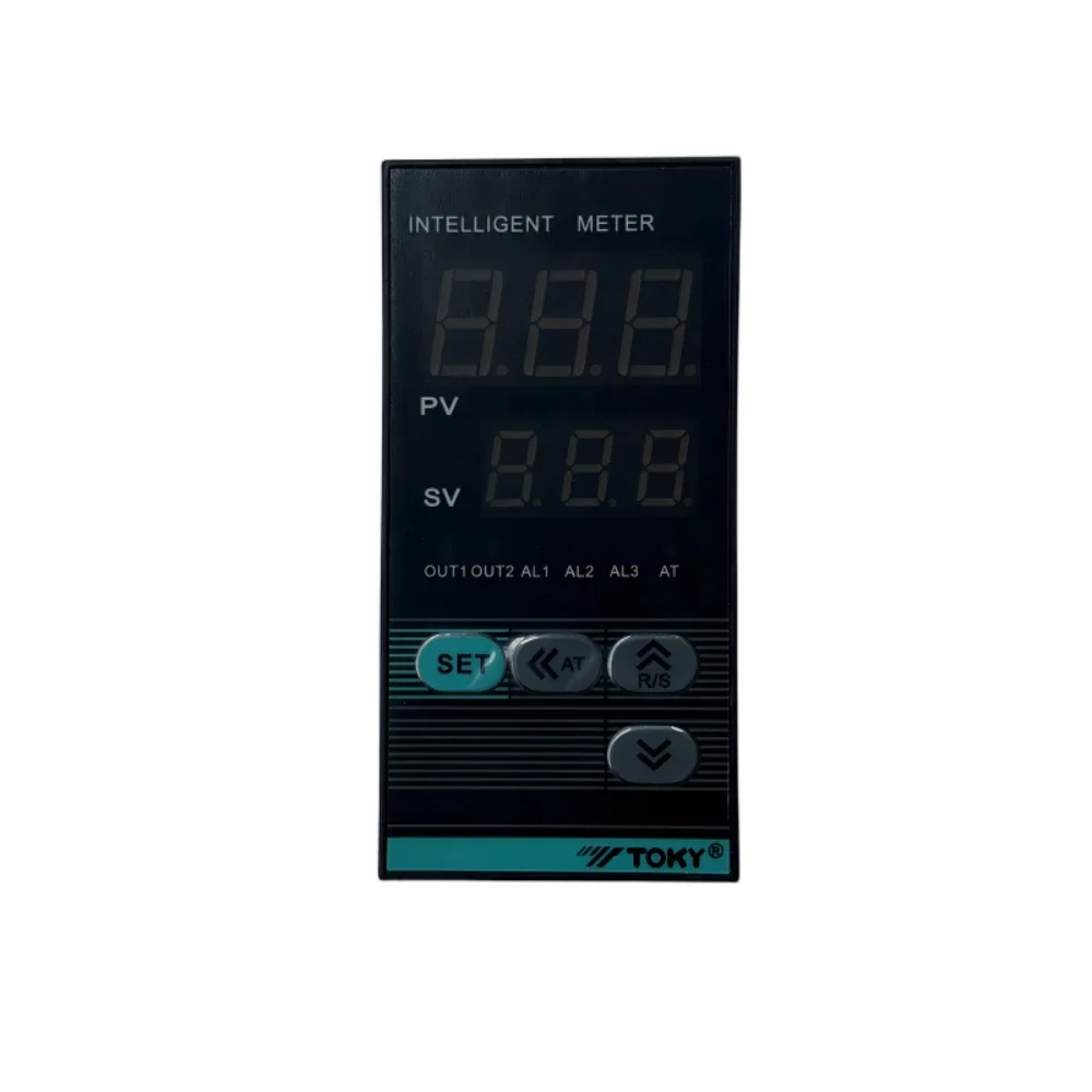 TOKY Temperature Controller AI108 Digital Intelligent PID Industrial Meter AI108-7-RB10-R AI108-7-SB10-R AI108-7-SB10-T