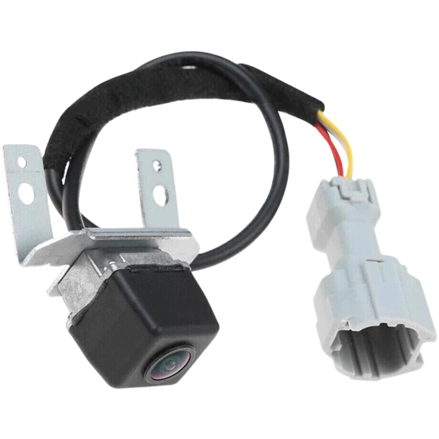 1pc 5-Pin Rear View Backup Camera Parking Aid For Hyundai Sonata GLS 2.0L / 2.4L L4 Gas Part# 95760-3S102 957603S102