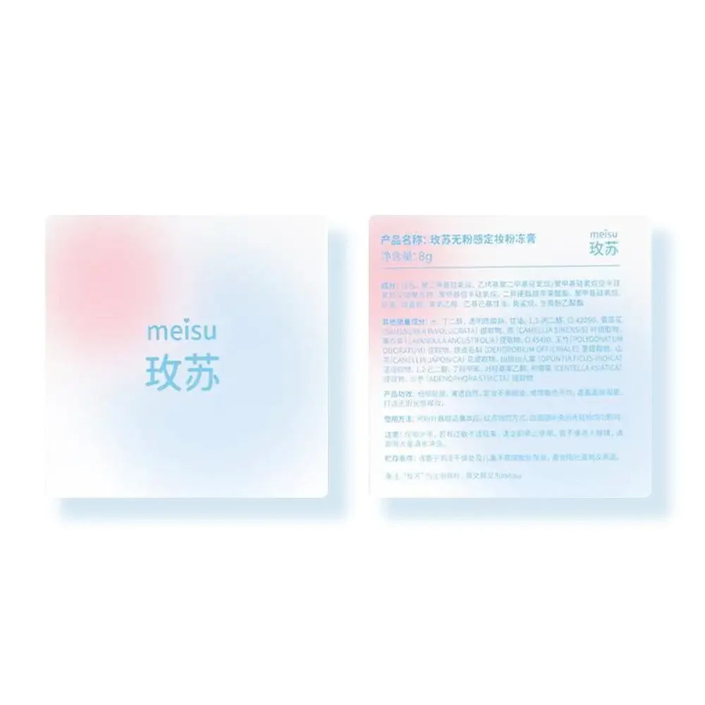 Poudre pressée de polissage et de correction, couvertures sèches et humides, réglage des imperfections, contrôle de l'huile de crêpes, ensemble anti-transpiration, poudre de maquillage