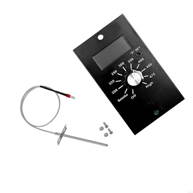 Tall Accuracy Cooking Investigate With 20 Foot Cable And 4 Foot Transducer For Stable Warm Regulation 0XXB