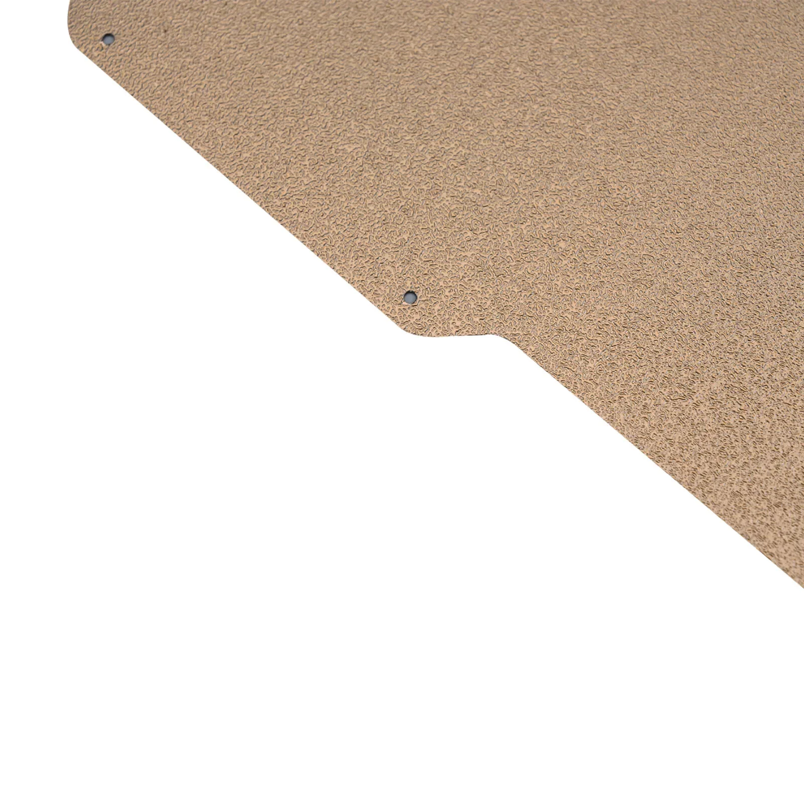 Textured PEI Spring Steel Build Plate with Removable Magnetic Design for Efficient 3D Printing Performance Size 330x330mm