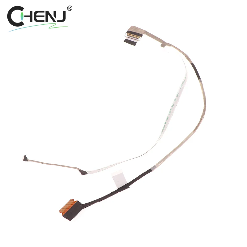 New 1Pcs Laptop LCD Cable For HP 15-DY 15S-FQ 15-EF 15S-EQ 15S-FP TPN-Q222 Q230 30PIN DD00P5LC201 Screen Cable