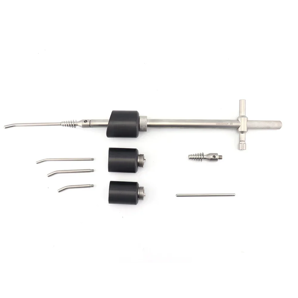 Uterine Manipulator Stainless Steel Cup-Type