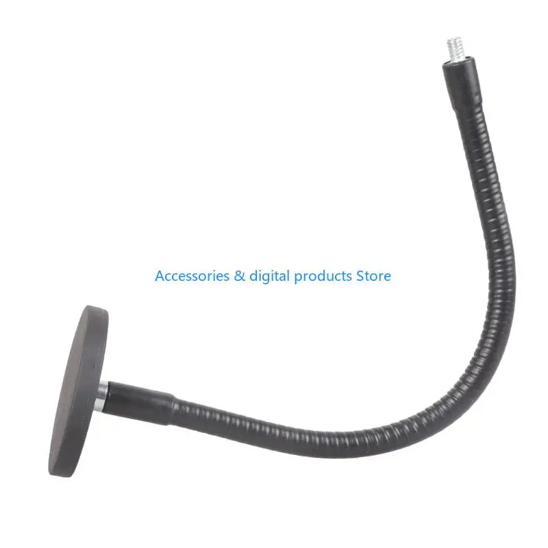 77JD Wall Mount For Security Camera Includes 1/4inch Double Male Adapter