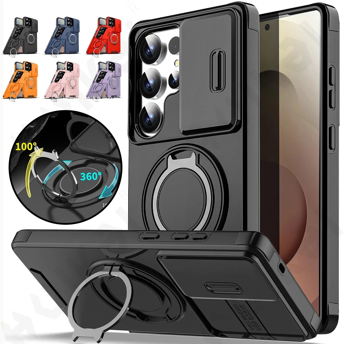 Case For Samsung Ga… - image