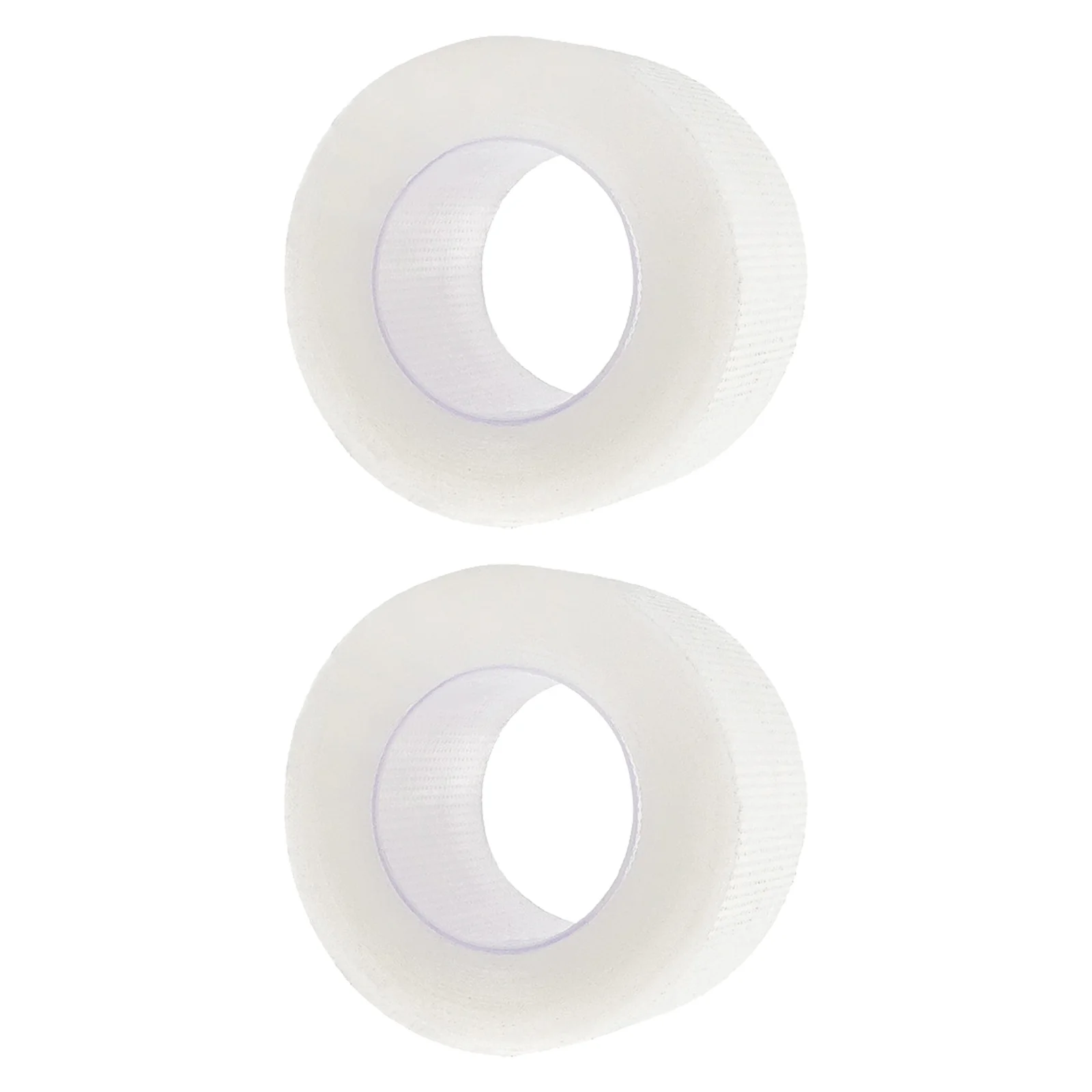 

2pcs 2 Rolls Foot Care Sticker Transparent Heel Protector Pads Blister Prevention Cushion Insert For Shoes Boots Walking Running