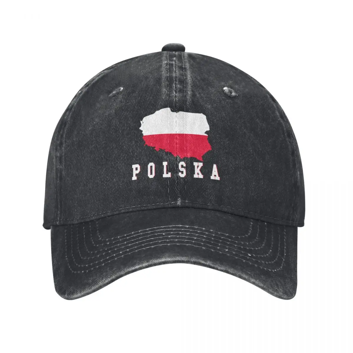 

Polska Flag Of Poland Country Outline Baseball Cap |-F-| Hat Man For The Sun Women's Hats 2024 Men's