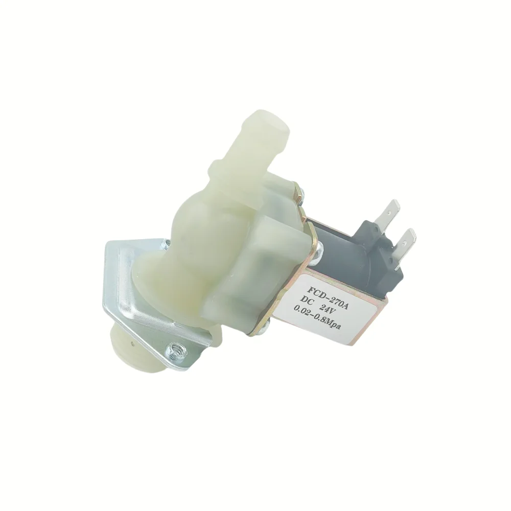 Detalhe 2 de Válvula solenoide 4 Minutes Water Intake Solenoid Valve, Intelligent Toilet Water Intake Solenoid Valve, Toilet Water Intake Solenoid Valve DC24V1 Pneumática