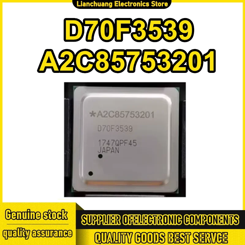 

A2C85753201 D70F3539 UPD70F3539 BGA IC чипсет Новинка в наличии