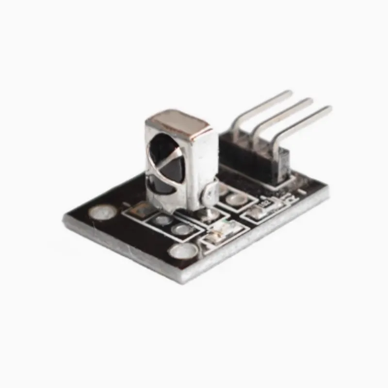 Module récepteur de capteur infrarouge KY-022, 5 pièces, récepteur de télécommande 3 broches VS1838