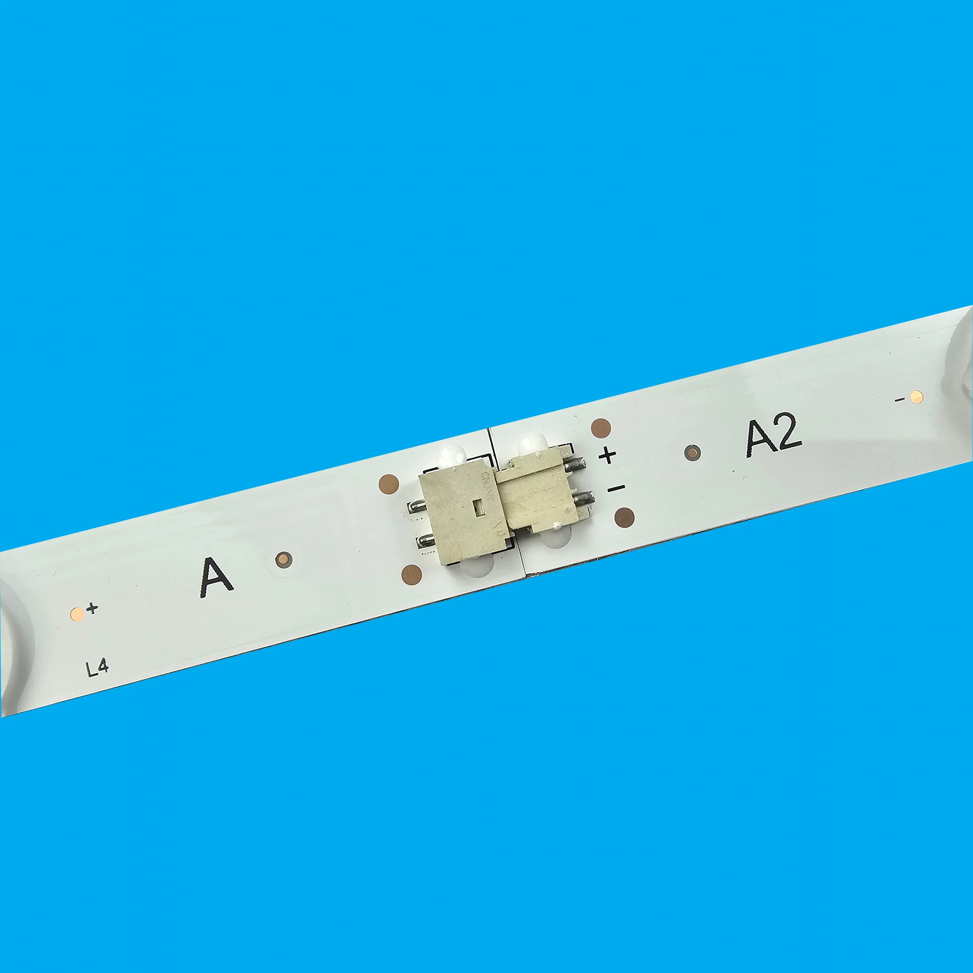 LED backlight strip for EX-40FS008B Hi VHIX-40F152MSY 40DM1000F E493538 JS-JP40DM081ED1.902 (90213) JS-JP40DM082ED2.902 90213