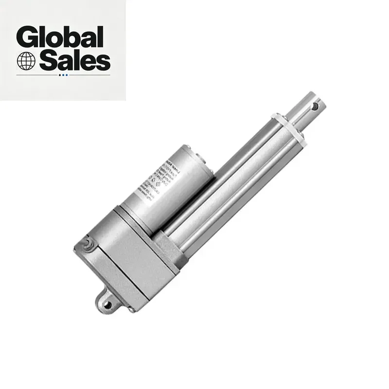 This 12V short stroke linear actuator is engineered for homeowners and appliance manufacturers seeking reliable,