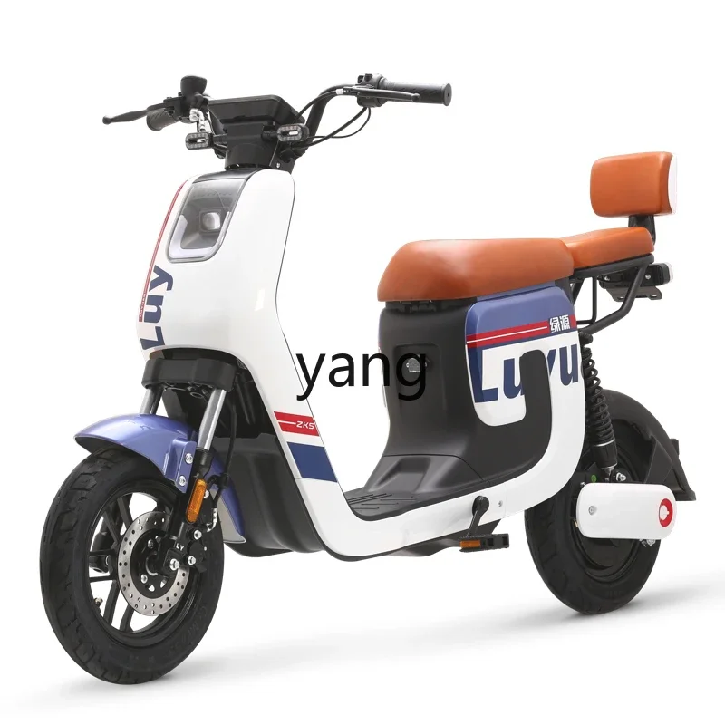 CX electric bicycle K5 male and female long battery life to pick up babies