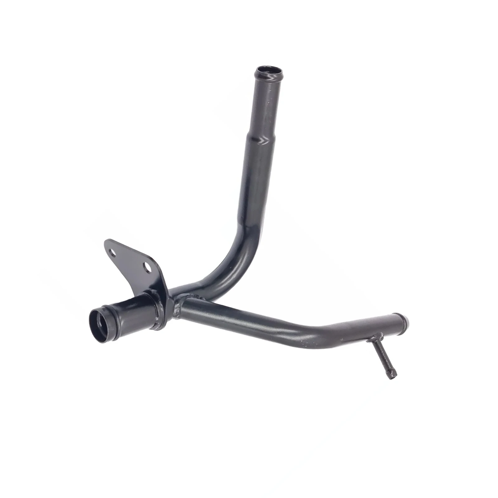

Car HVAC Heater Hose Engine Cooling Water Pipe Heating Air Iron Water Pipe For Ford For E-150 E-250 For F-150 4.2L