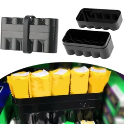 5/10 Rolls Film Case Film Storage Box With Retainer Holder Desktop Stand For 120mm Films Container For Digital Camera Travel