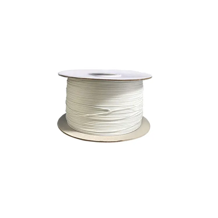 PVC Coated Tie Wire and Plastic O Ring Winding Machine for Cable Manufacturing Equipment