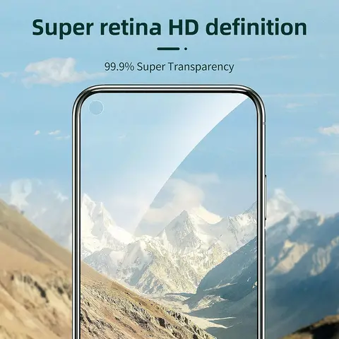 4-1 st härdat glas för Honor 40 30 20 Pro 10 9 8 Lite 8A 9A 30s 9s 20E skärmskydd på Honor 30i 20i 10i 8x 9x 10x 9c 10 best sales Äran 9X Pro - №9