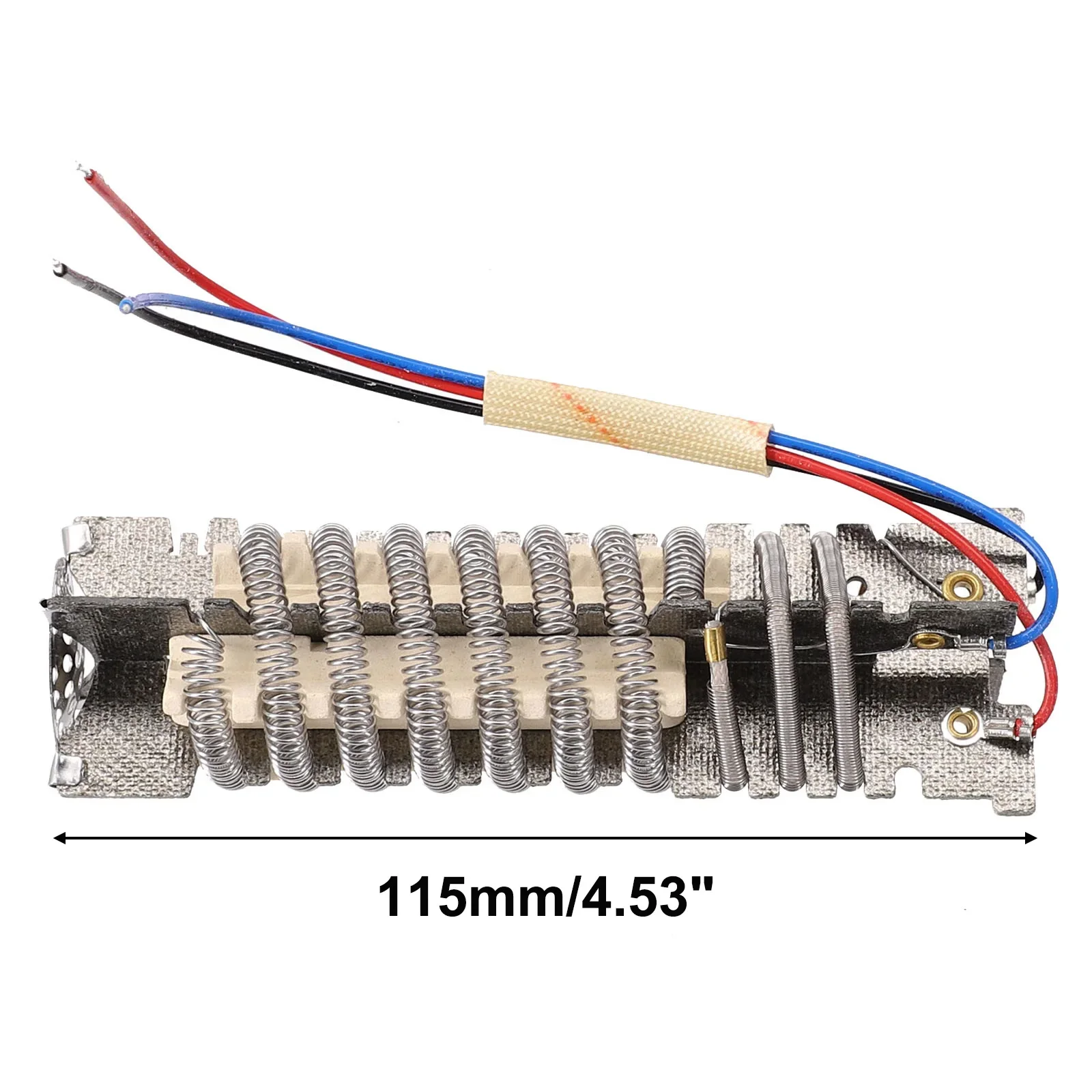 220-230V Hot Air Three Wires Heating Element Heat Core Heating Core Heater For 2000W Hot Air Rework Machine Soldering Tools