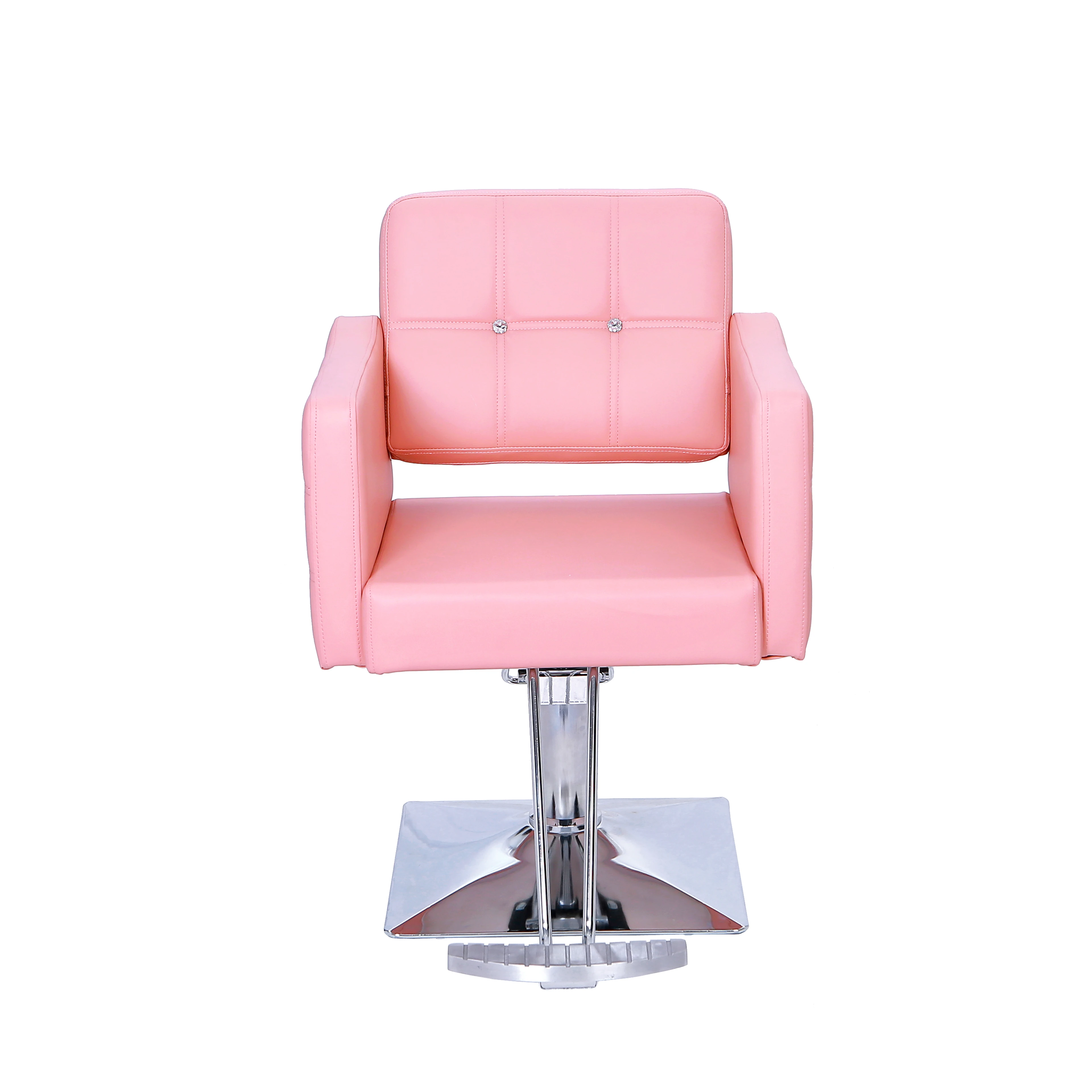 

Hot Sale Barber Chair Cheap Barber Chair Portable Leather Woman Duty Hair Heavy Style Beauty Furniture Style Chair