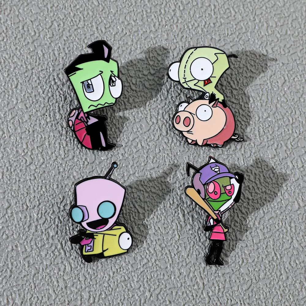 Invader Zim Gir Car… - image