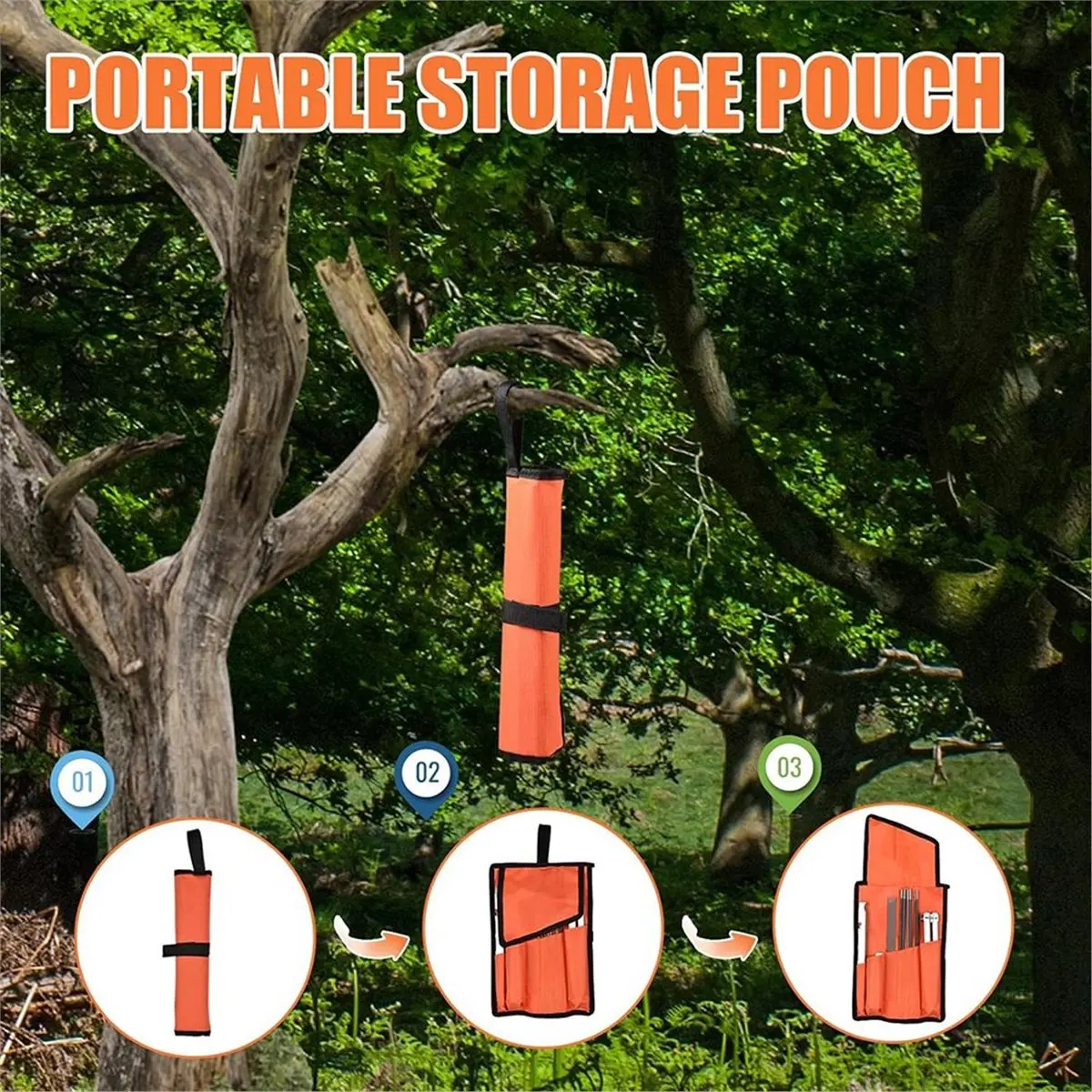 A1834P ~Universal Field Chainsaw File Kit 14pcs Chain Saw File Set 5/32" 7/32" 3/16" 1/8" 11/64"…