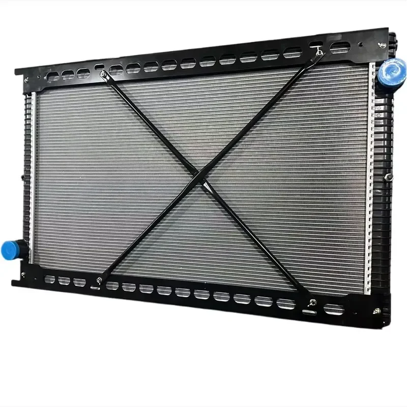 

2026 Hot Sale Radiator Assembly for HONGYAN 1300-500505
