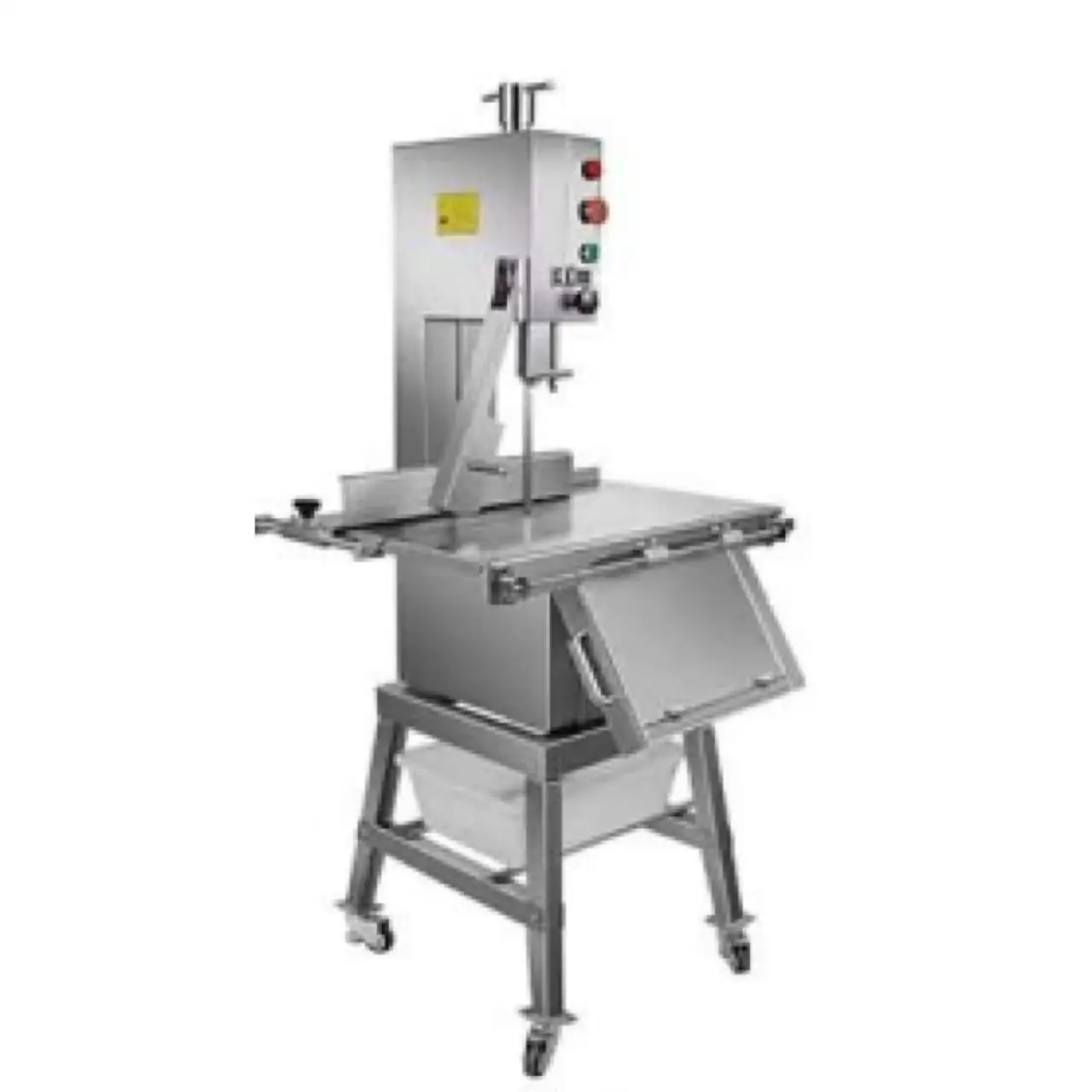 

High Speed Automatic Frozen Chicken Goat Beef Farm Bone Saw Machine Frozen Meat