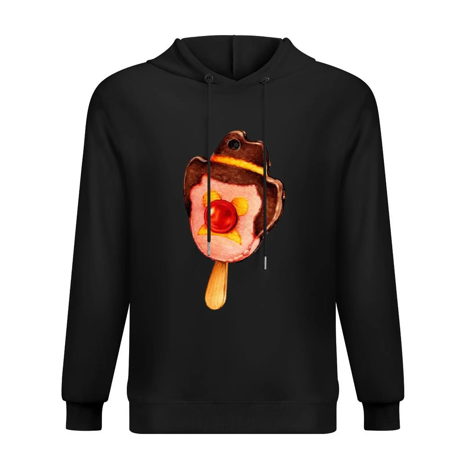 

Bubble O' Bill Pattern Hoodie aesthetic clothing korean autumn clothes japanese style winter clothes tracksuit men